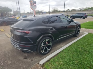 Lamborghini Urus 2021 Lamborghini Urus 2021 4.0l 4.0 Benzyna 641KM, zdjęcie 4