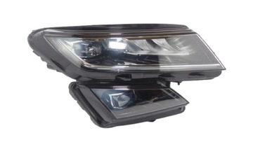 Skoda Kodiaq lampa Full Led prawa przód 566941016F