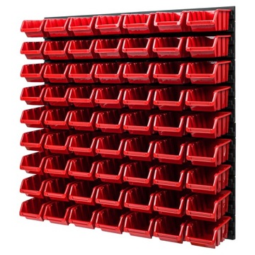 Tablica narzędziowa organizer ścienny 772 x 780