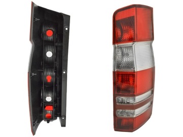 Valeo 043715 Фонарь задний комбинированный