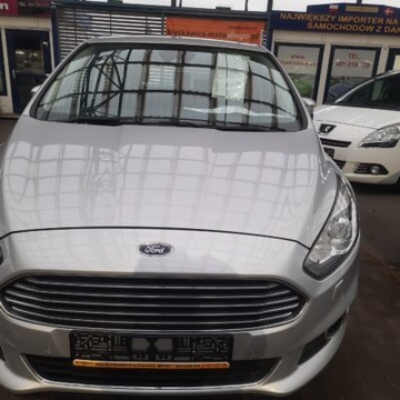 Ford S-Max II Van 2.0 TDCi 150KM 2018 Ford S-Max 2.0 diesel !! EURO6 TECHNOLOGIA !!!, zdjęcie 1