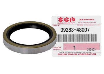 Uszczelniacz półosi tył JIMNY SAMURAI 09283-48007 0928348007 OE SUZUKI