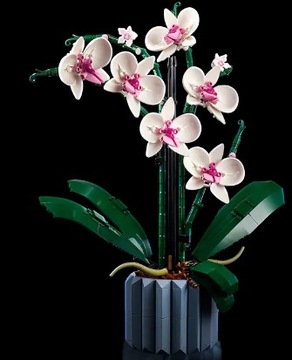 LEGO ICONS 10311 - LEGO Icons - Орхидея