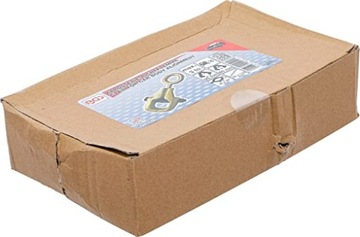 Klamra blacharska okrągła BGS