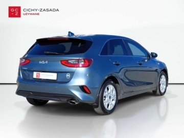 Kia Ceed III Hatchback Facelifting  1.5 T-GDI 160KM 2023 Kia Ceed 1.5T-GDI 160KM M SalonPL Led Tempomat Carplay Kamera FV23 1.5, zdjęcie 4