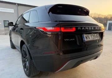 Land Rover Range Rover Velar SUV 2.0 250KM 2022 Land Rover Range Rover Velar FV VAT 23 roczna gwarancja benzyna 2.0, zdjęcie 3