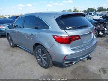 Acura MDX II 2020 Acura MDX 2020r., TECHNOLOGY SPEC, od ubezpieczalni 3.5 Benzyna 290KM, zdjęcie 4