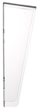 Daszek do stacji bramowej DS-KABV6113-RS Hikvision