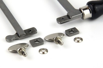 Рама для пильных полотен Gesztelka 80 мм, регулируемая