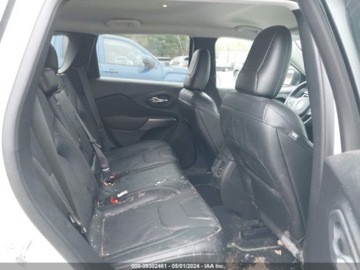 Jeep Cherokee V 2022 Jeep Cherokee Latitude Lux 2022 3.2l 3.2 Benzyna 271KM, zdjęcie 12