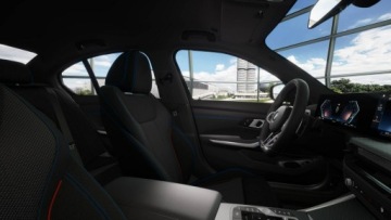 BMW Seria 3 G20-G21 Limuzyna 2.0 320i 184KM 2026 BMW 320 xDrive Sedan, Dostępny od ręki!, zdjęcie 14
