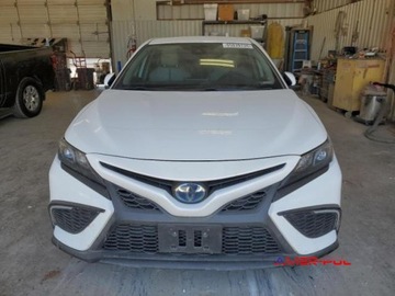 Toyota Camry IX 2022 Toyota Camry 2022r., 2,5L NIGHT SHADE 2.5 Hybryda 208KM, zdjęcie 1