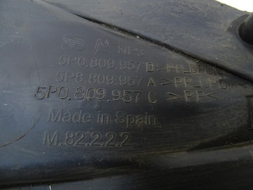 PODBĚH LEVÝ PŘEDNÍ SEAT ALTEA 5P0809957C