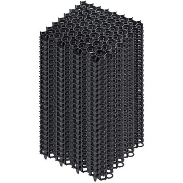 KRATKA GEOKRATA TRAWNIKOWA PARKINGOWA DROGOWA AŻUROWA 50x50x3,5cm 24szt
