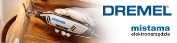DREMEL 4250 35 ПРИНАДЛЕЖНОСТИ, ВАЛИК, СУМКА