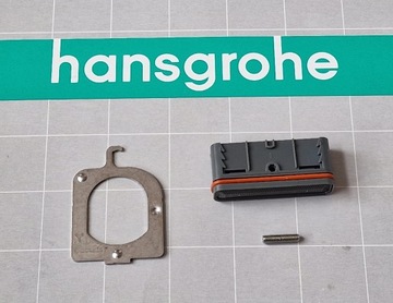 HANSGROHE Perlator prostokątny 40x10x18 [93916000] - do Vivenis/Locarno