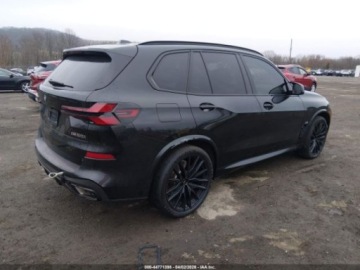 BMW X5 G05 2025 BMW X5 M60I 2025 4.4 Benzyna 523KM, zdjęcie 4