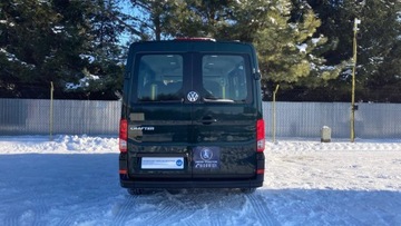 Volkswagen Crafter I 2020 Volkswagen Crafter do przewozu osób na wózku winda pfron smart floor, zdjęcie 8