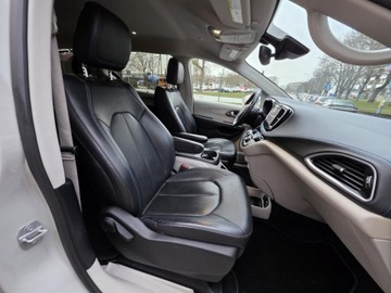 Chrysler Pacifica II 3.6 V6 291KM 2021 chrysler pacifica TOURING L V6 3.6l 291KM * F.VAT23% * Dokumentacja, zdjęcie 32