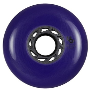 Koła do rolek UNDERCOVER BLANK Violet 80 mm