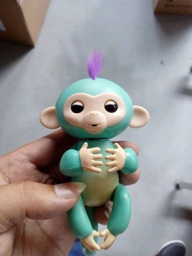 ИНТЕРАКТИВНАЯ ИГРУШКА-МАСКОТ MONKEYS FINGER + БЕСПЛАТНЫЙ ПОДАРОК