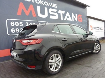Renault Megane IV Hatchback 5d 1.5 dCi 110KM 2018 Renault Megane 1.5 DCI, zdjęcie 3