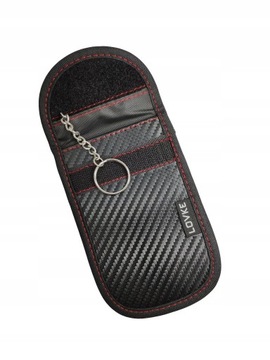 ETUI KLUCZE KEYLESS POKROWIEC OCHRONA RFID BLOKADA