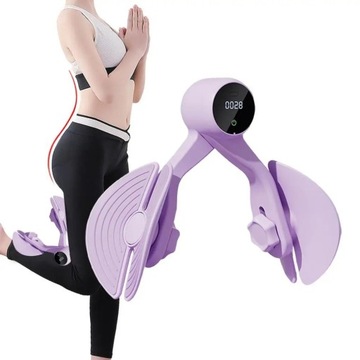 Тренажер для таза с функцией противодействия – тренируйте и поддерживайте здоровый таз