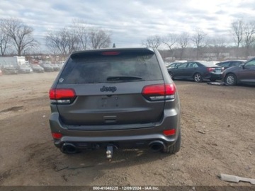 Jeep Grand Cherokee IV 2020 Jeep Grand Cherokee Srt 2020 6.4l 6.4 Benzyna 475KM, zdjęcie 3
