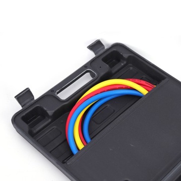 Манометр, двухходовая система кондиционирования с коллектором