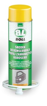 Środek do konserwacji profili zam. - spray 500 ML