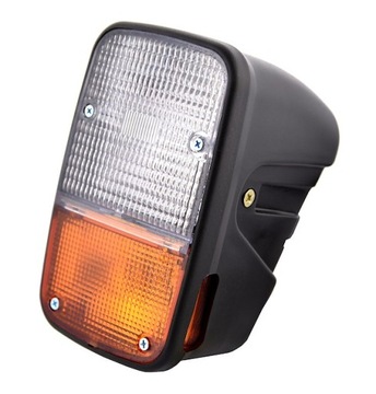 LAMPA PRZEDNIA WÓZEK WIDŁOWY TOYOTA 7/8FD, 12V