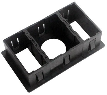 РАМА ПАНЕЛЬНЫЙ КОРПУС USB CARLING ПРИЖИГАЛКА