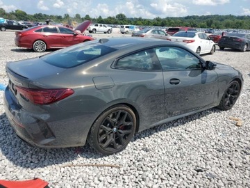 BMW Seria 4 G22-23-26 2025 BMW Seria 4 M440xi 2025 3.0l 3.0 Benzyna 382KM, zdjęcie 3