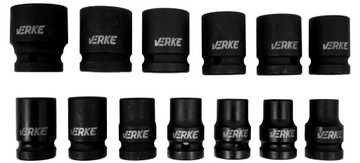 НАБОР КОРОТКИХ УДАРНЫХ НАСАДОК 1/210-24