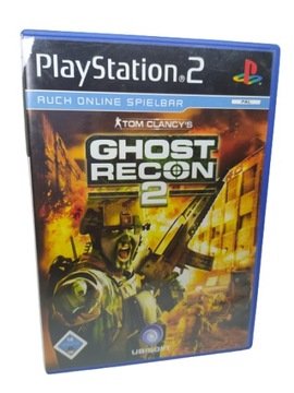 Tom Clancy's Ghost Recon 2 PS2