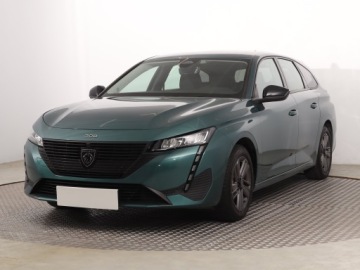 Peugeot 308 III SW 1.2 PureTech 130KM 2023 Peugeot 308 1.2 PureTech, Salon Polska, zdjęcie 1