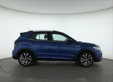 Volkswagen T-Cross SUV 1.0 TSI 115KM 2019 VW T-Cross 1.0 TSI, Salon Polska, Serwis ASO, zdjęcie 5