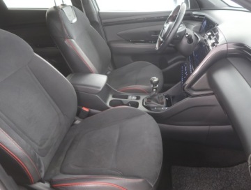 Hyundai Tucson IV SUV 1.6 T-GDI 150KM 2022 Hyundai Tucson 1.6 T-GDI, Salon Polska, zdjęcie 8