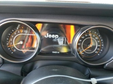 Jeep 2023 Jeep Gladiator 2023r., Mojave, od ubezpieczalni 3.6 Benzyna 285KM, zdjęcie 10