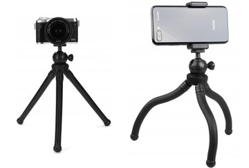 Гибкий штатив OCTOPUS Flexipod GoPro Osmo RUIGPRO