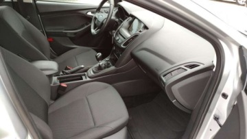 Ford Focus III Kombi Facelifting 1.5 TDCi 120KM 2017 Ford Focus 1.5 TDCI 120kM Klima Temp. Navi Czujniki Serwis GWARANCJA 1.5, zdjęcie 34