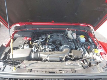 Jeep Wrangler IV 2022 Jeep Wrangler Unlimited Rubicon 2022 3.6l 3.6 Benzyna 285KM, zdjęcie 9