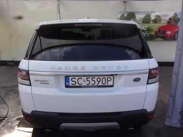 Land Rover Range Rover Sport II SUV 3.0 SDV6 306KM 2015 Land Rover Range Rover Sport-Salon PL VAT 23%, zdjęcie 2