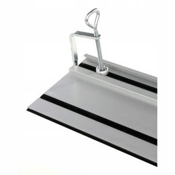 НАПРАВЛЯЮЩАЯ РЕЛЬС ДЛЯ ПИЛОВЫРЕЗНЫХ СТАНКОВ 2х700мм KD10196