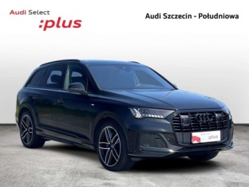 Audi Q7 II SUV Facelifting  3.0 45 TDI 231KM 2023 Audi Q7 7 Miejsc Dociagi Matrix 360 3.0 Diesel 231KM, zdjęcie 6