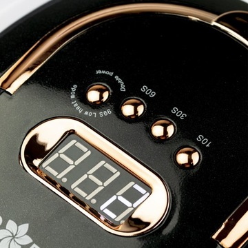 PROFICO Лампа для ногтей Гели Гибридная УФ-светодиодная лампа для маникюра и педикюра C4 Plus 256 Вт