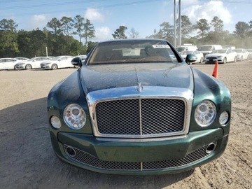 Bentley Mulsanne 2012 Bentley Mulsanne 2012 6.8l 6.8 Benzyna 505KM, zdjęcie 5