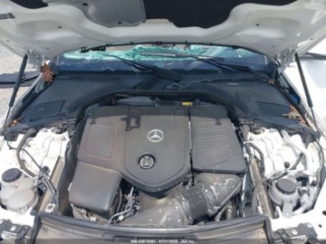 Mercedes Klasa C W206 2023 Mercedes-Benz Klasa C 300 4Matic 2023 2.0l 2.0 Benzyna 255KM, zdjęcie 8