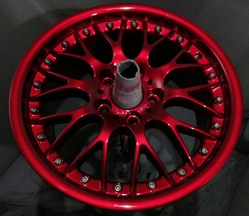 SETA Candy Strong Red 150мл красный базовый лак